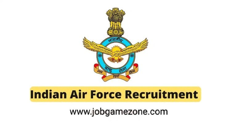 Indian Air Force AFCAT Recruitment 2025 | Apply Now