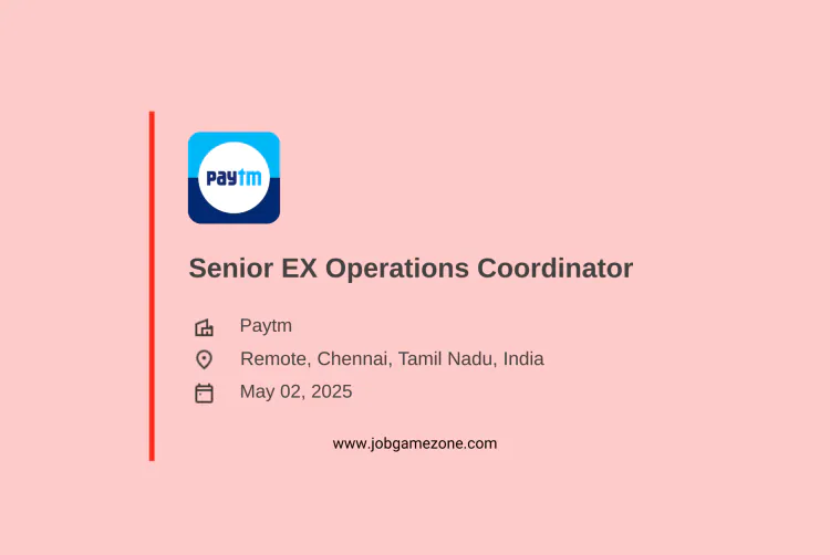 Field Sales Executive Job in Chennai | WFH Sales Job | ProLegion Remote Role