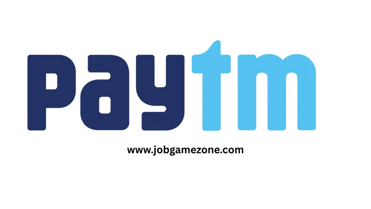 Paytm Internship Program 2025 for Freshers | Golden Opportunity